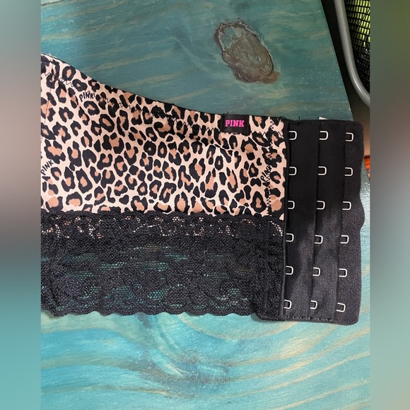 PINK convertible strapless bra - Picture 2 of 5